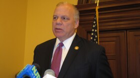 Senate President Steve Sweeney