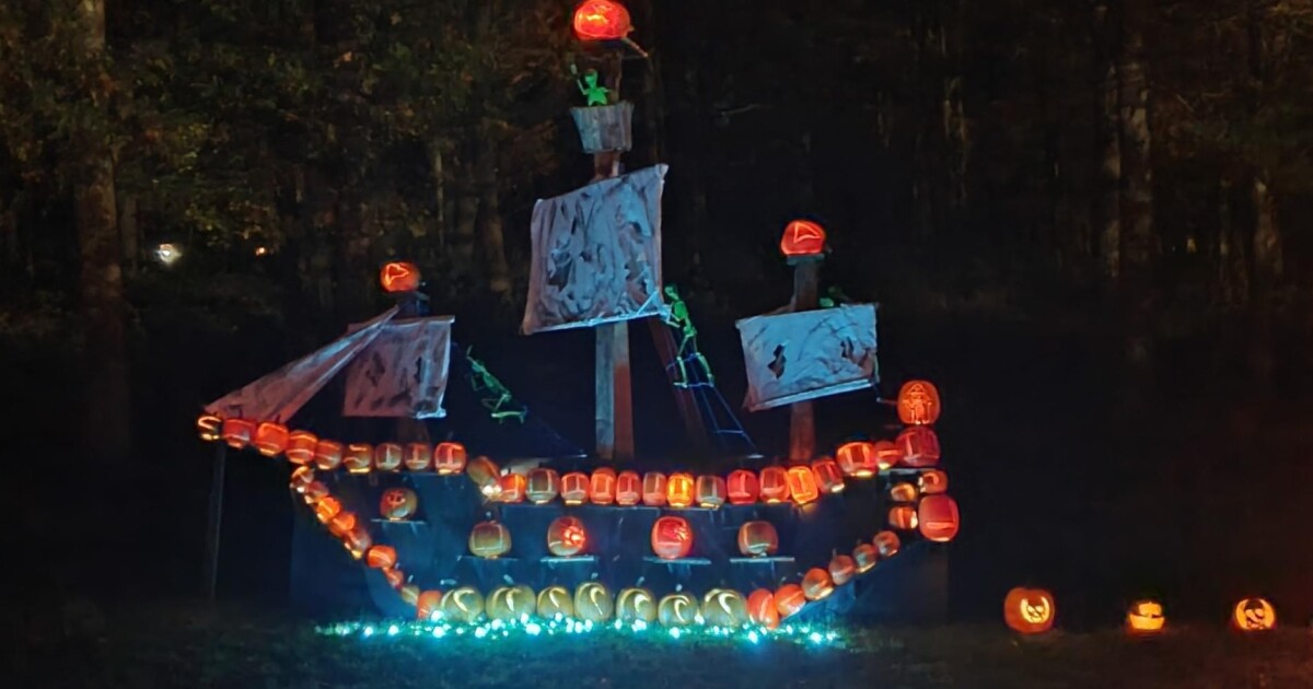 Jack O' Lantern Spectacular Maine Public