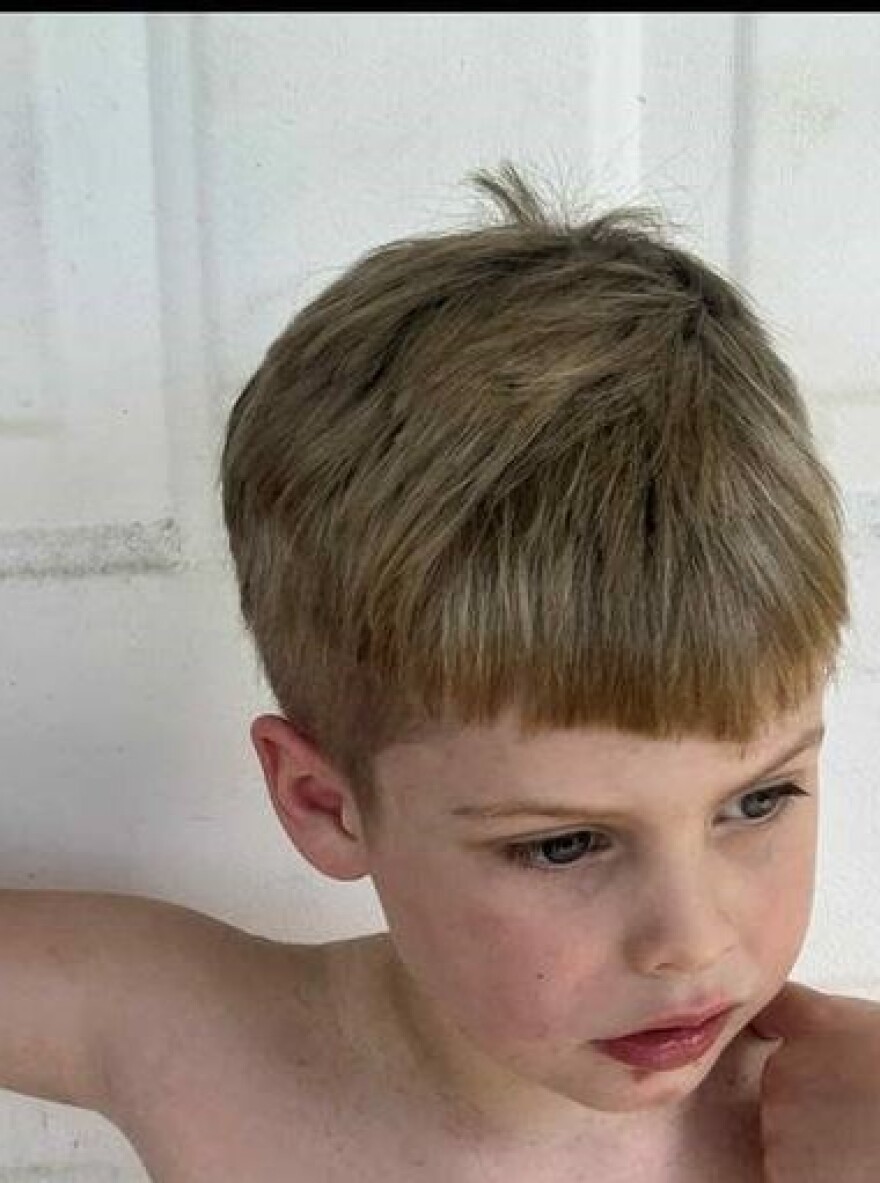 Silas Chearer of Cub Run, KY was found deceased on July 15, 2025 after wandering away from his home.