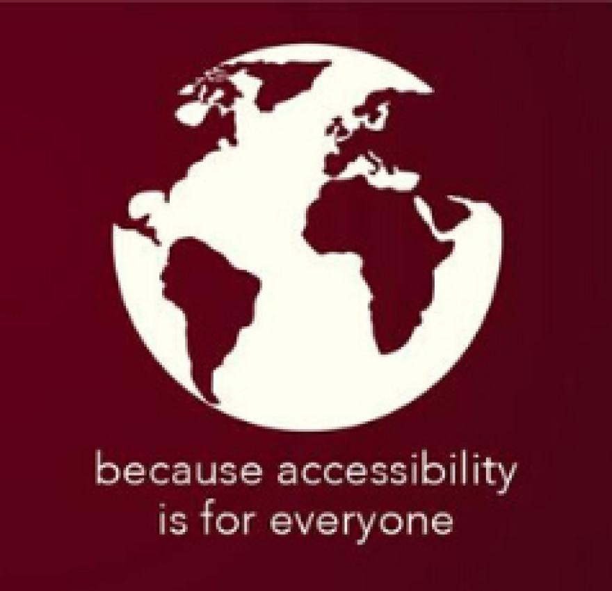 Global Accessibility Awareness Day
