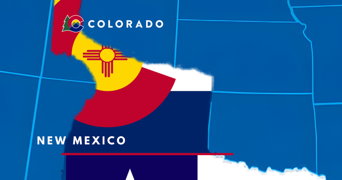 Colorado jokes it will annex northern New Mexico for April Fools’