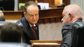 Sen. Mark Messmer (R-Jasper) is the author of a bill that makes major changes to Indiana's gaming industry.