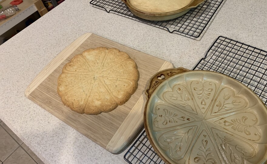 Baking like a madwoman!