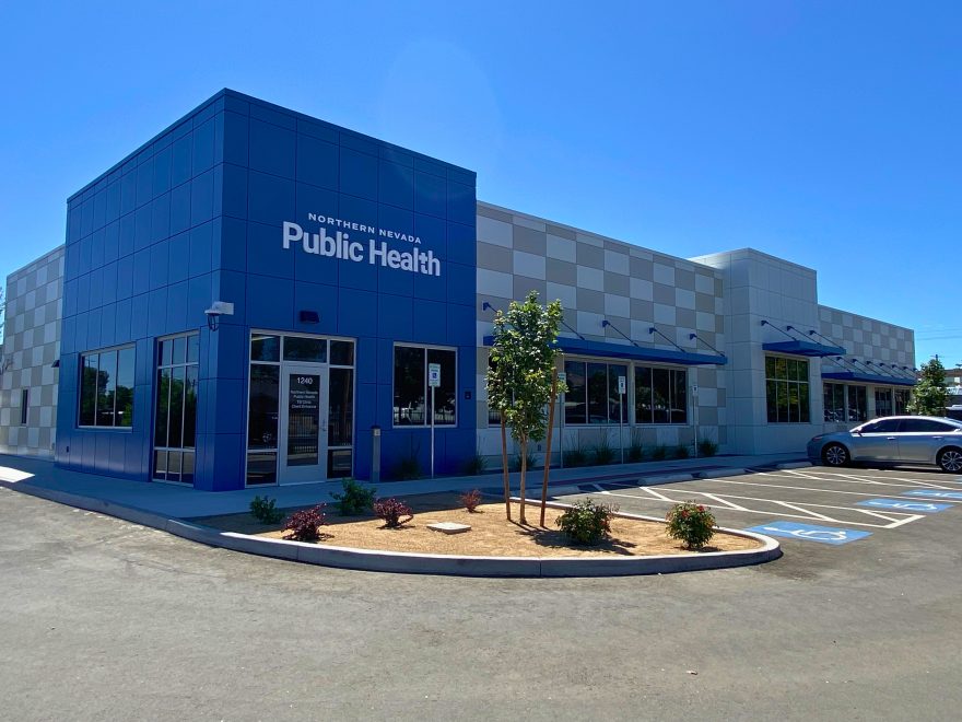 NNPH's new TB clinic opened in April