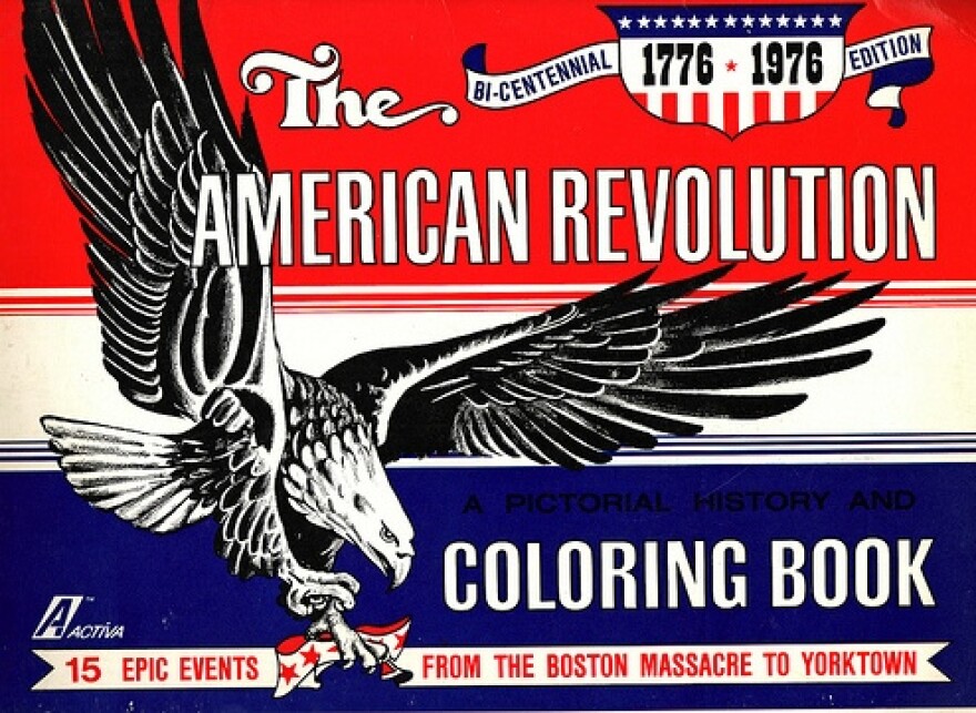 Image by Calsidyrose /Creative Commons via flickr