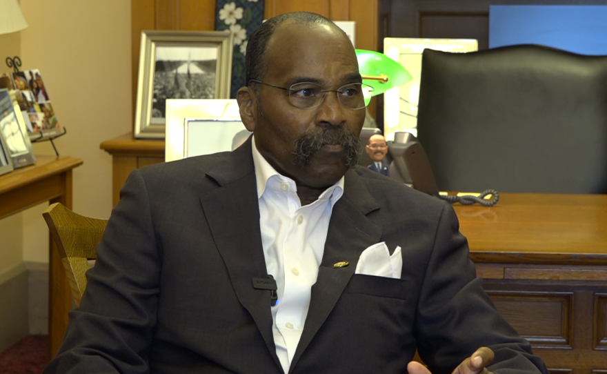 Ohio state Senator Hearcel F. Craig (D-Columbus)