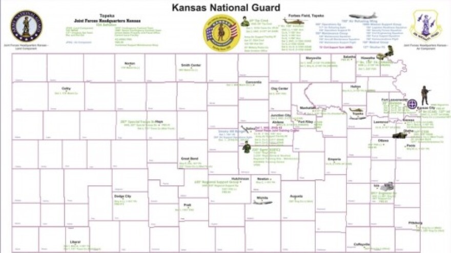ks nat guard map