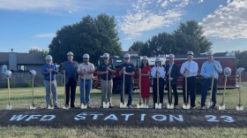 City council approved a $5.25 million construction budget for the station in March.