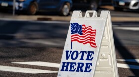 Kentucky Secretary of State Michael Adams is projecting a low voter turnout for the state's primary election on Tuesday, May 16.