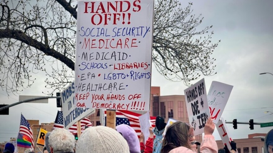 Under President Donald Trump’s tax and spending bill, signed last year, Medicaid lost $326 billion in federal funding.