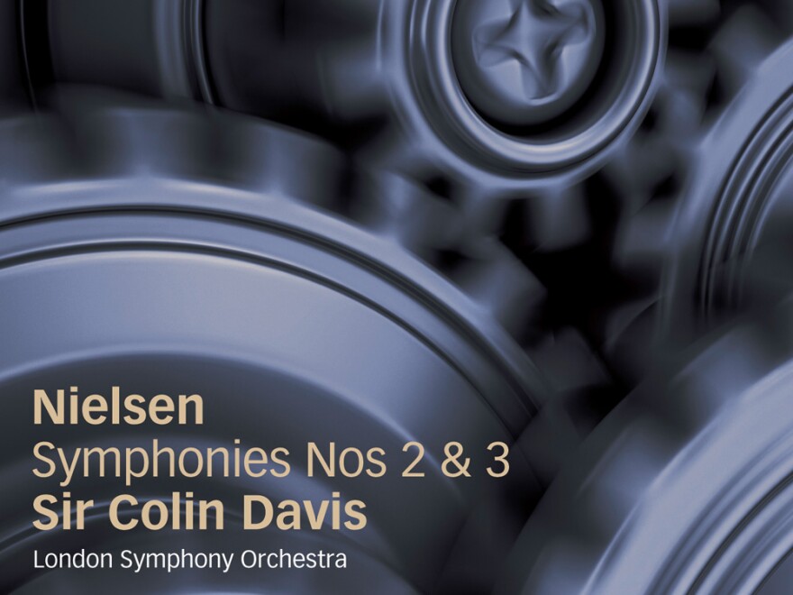 Conductor Colin Davis concludes his cycle of Carl Nielsen's symphonies with the London Symphony Orchestra.