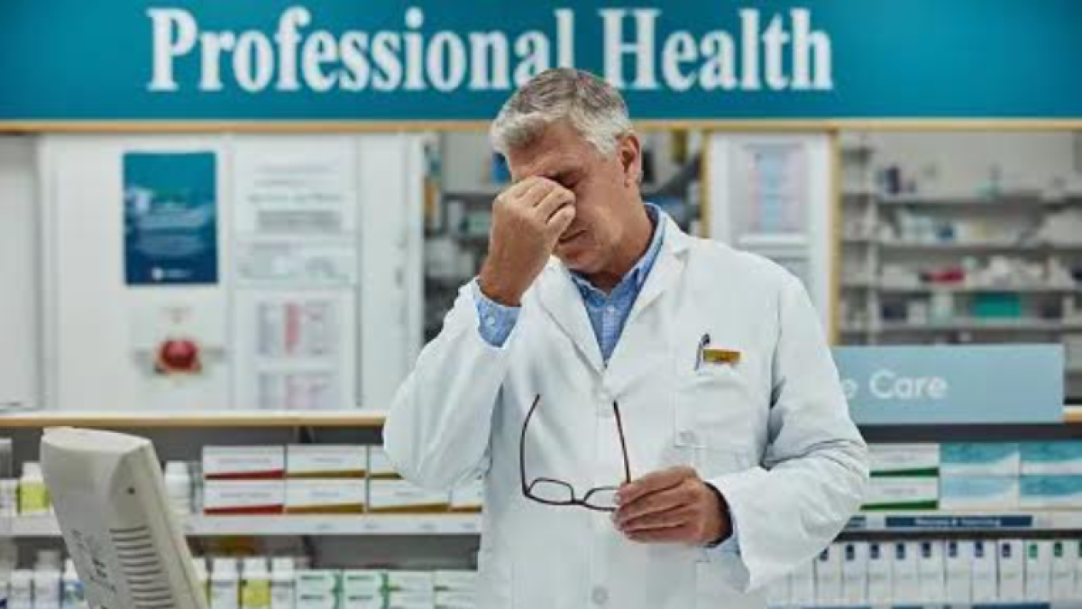 On tomorrow's show: Why you should care if your pharmacist is burned out - Vimarsana News