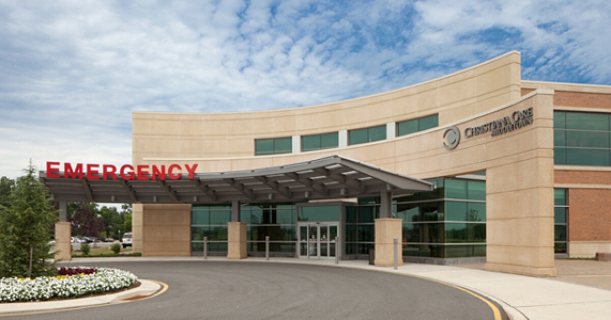 Sen. Chris Coons aims to lower emergency room wait times