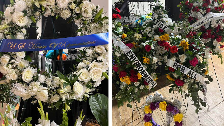 Raul Grijalva funeral 3