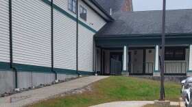 The Conval School District is replacing the wheelchair ramp at Pierce Elementary School in Bennington after the U.S. Department of Education's civil rights office said it was too steep and was eroding.