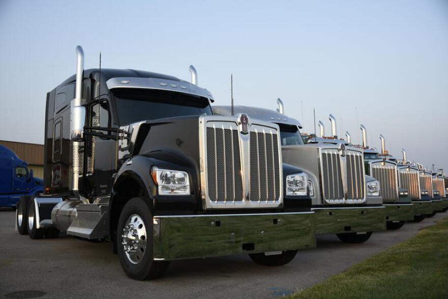With Indiana companies like Cummins and Allison Transmission manufacturing parts for electric trucks, INDOT expects more freight and logistics companies will add them to their fleet.
