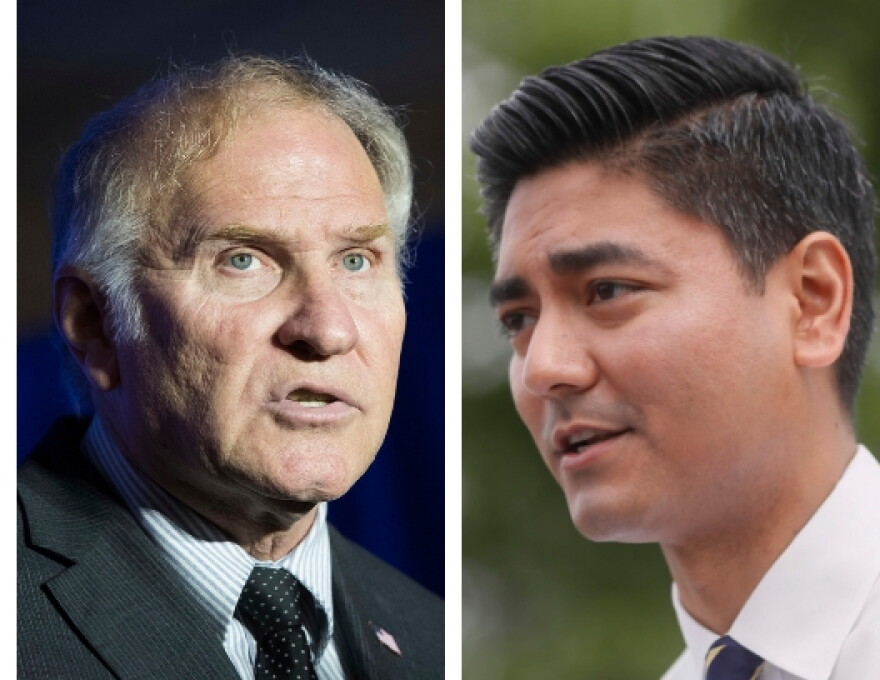 steve chabot aftab pureval