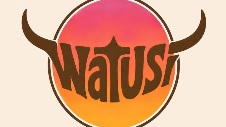 The Watusi Restaurant logo.