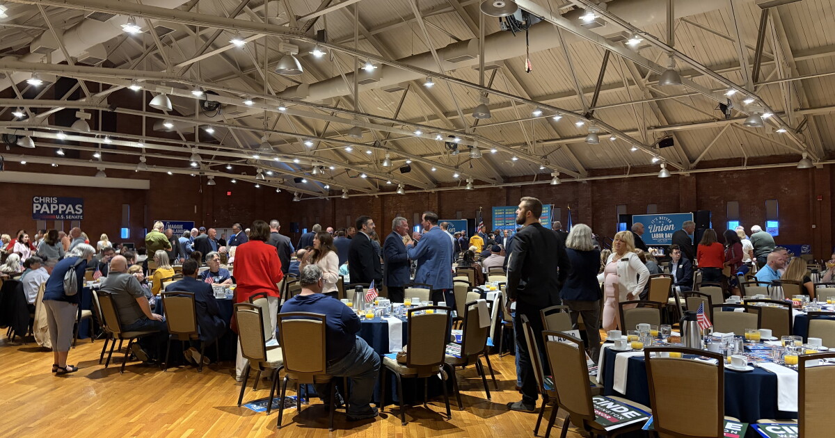 NH AFL-CIO Labor Day Breakfast gives voice to anti-billionaire sentiment