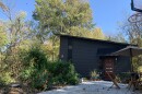 A backyard dwelling owned by Columbia architect and advocate Adrienne Stolwyk.