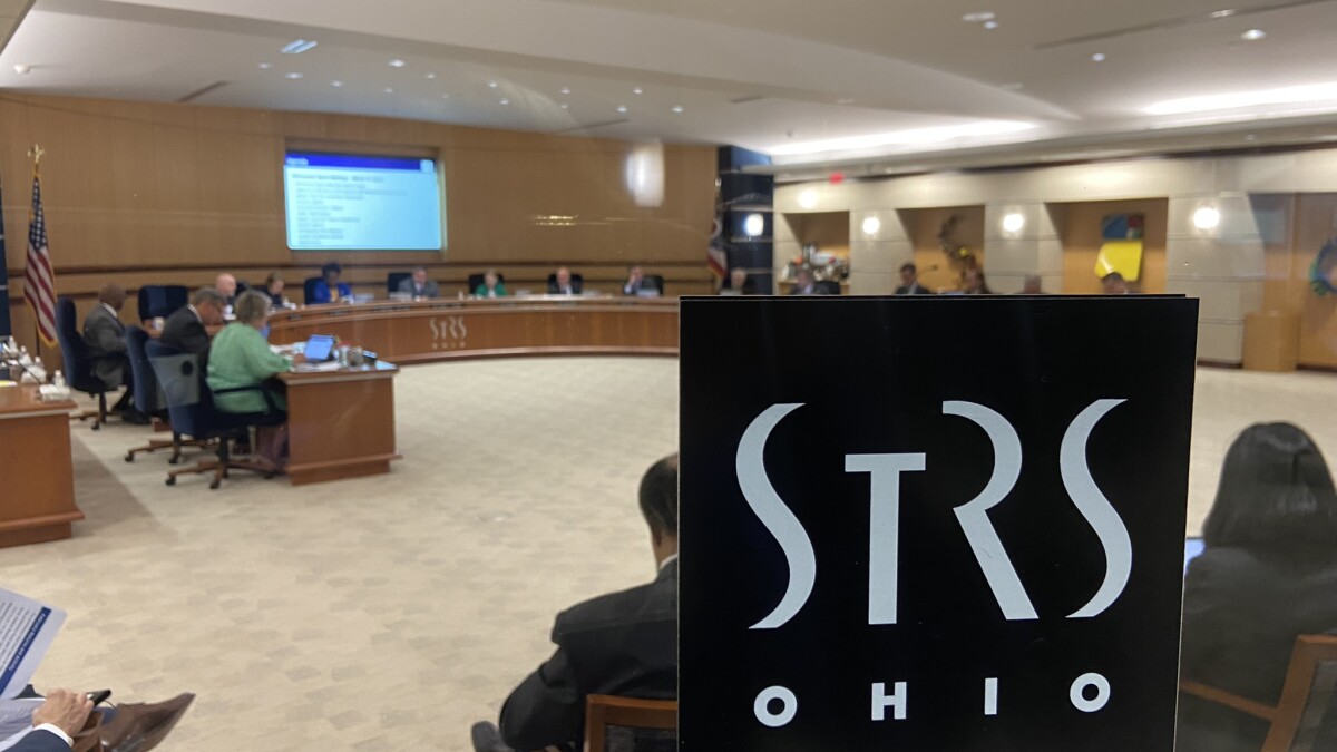 Ohio teachers urge lawmakers to restore educators' power on their pension board