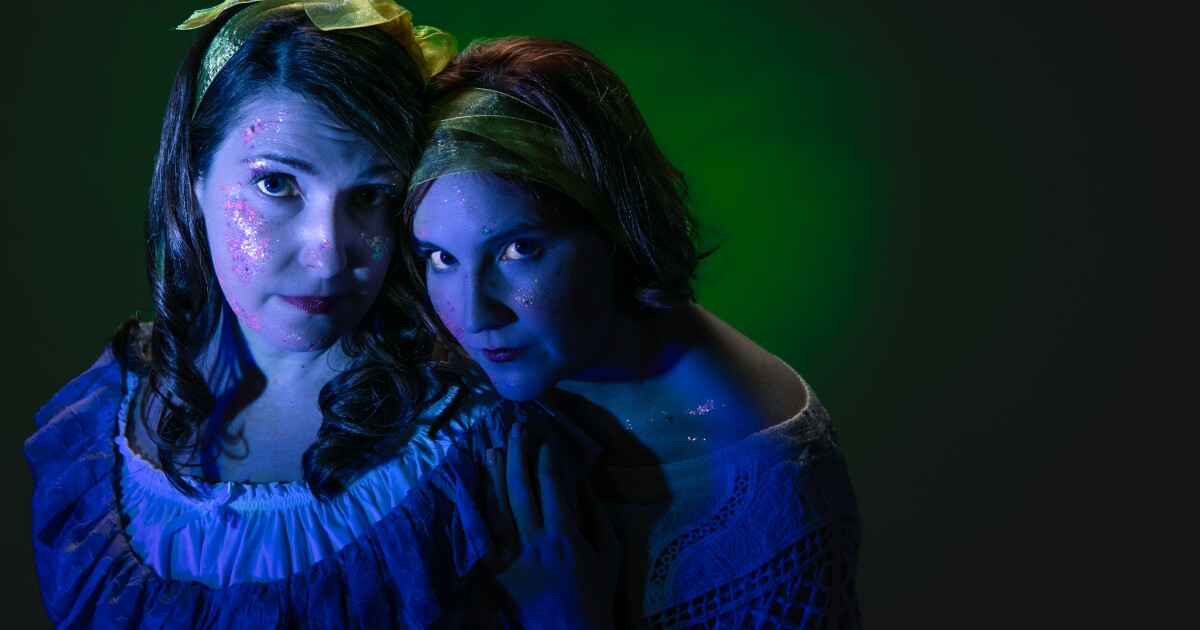 Review: Theatre Three transcends time with haunting Victorian era musical ‘Goblin Market’