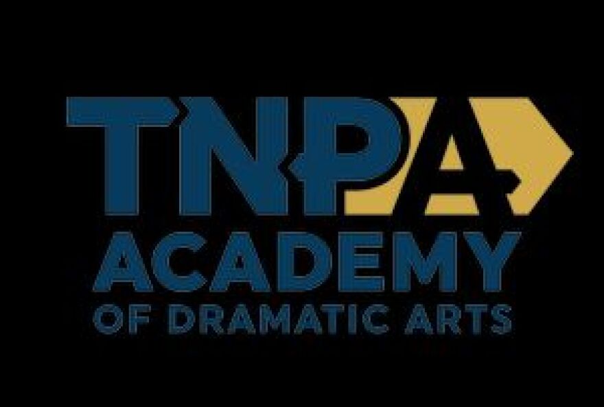 Logo for TNP Academy of Dramatic Arts