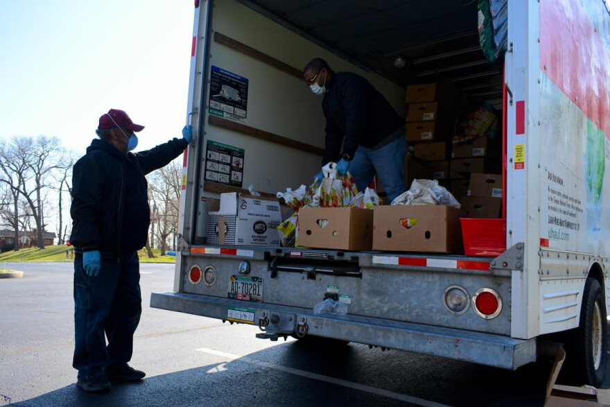 Hoosiers interested in volunteering at regional food banks can sign up at OperationFood.IN.gov.