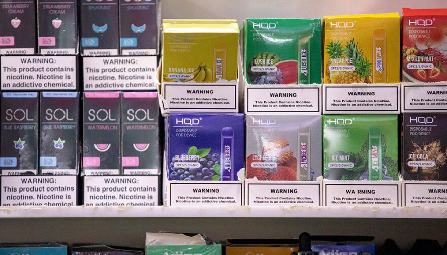 Judge: State law preventing Ohio cities from enforcing flavored tobacco bans is unconstitutional | WOSU Public Media Judge: State law preventing Ohio cities from enforcing flavored tobacco bans is unconstitutional | WOSU Public Media