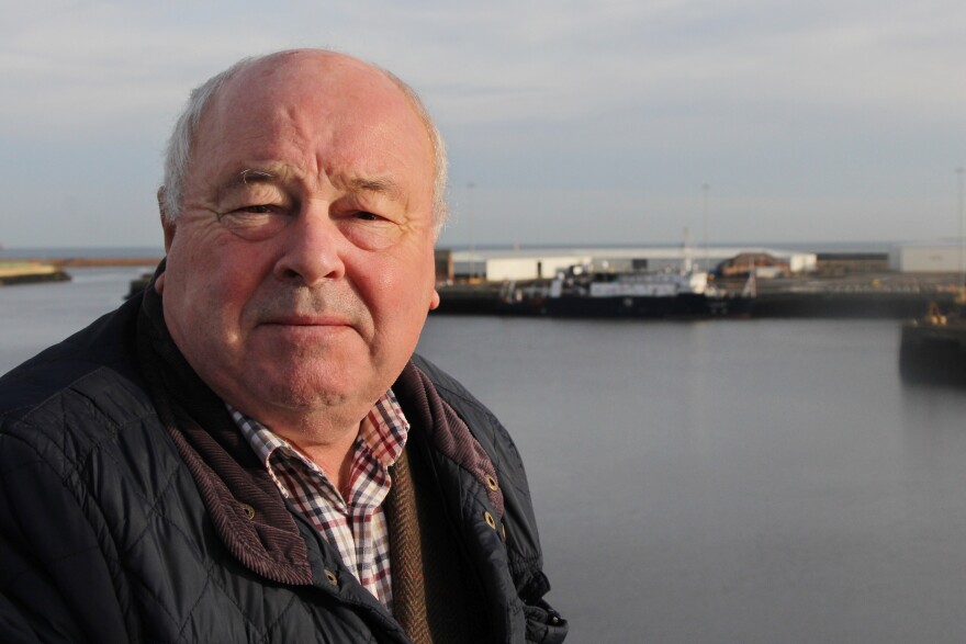 Former Sunderland Mayor Leslie Scott voted to stay in the European Union. Among other things, he worried about the damage Brexit could do to the city's major private employer Nissan.