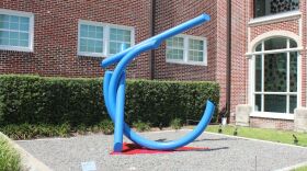 'Shazam' by Brookly sculptor John Clement