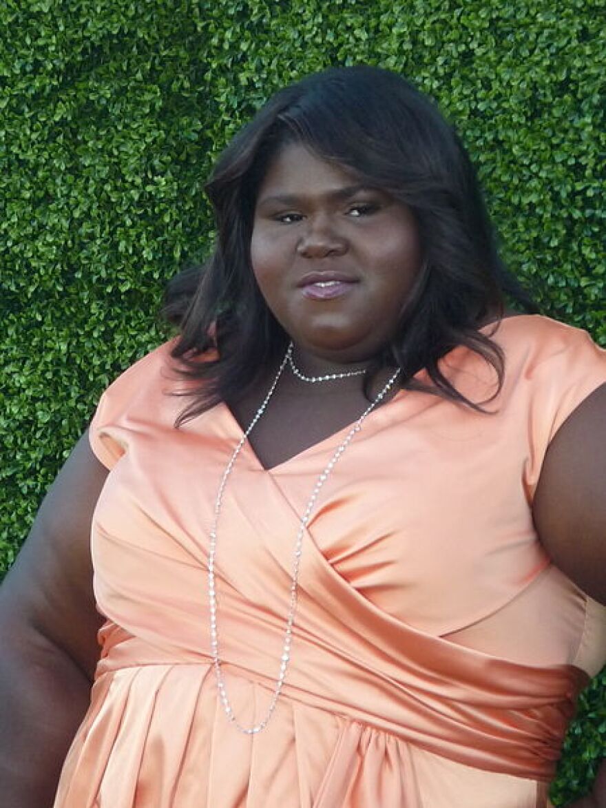 Actress Gabourey Sidibe has spoken openly about her obesity and how people perceive her because of it.