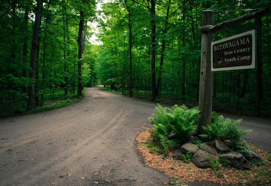 Camp Batawagama welcomes campers in Crystal Falls