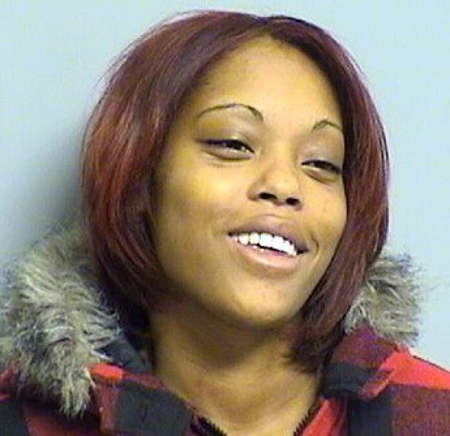 18-year-old Dominique Lee.