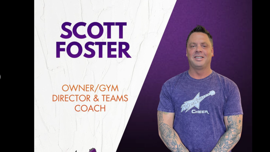 A lawsuit filed Thursday by four girls and two boys said they were abused by Scott Foster and others affiliated with Rockstar gyms. It suggests there could be up to 100 more survivors of the abuse.