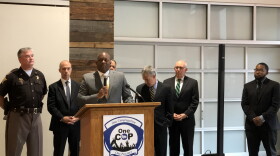 OneCOP leader Rev. Markel Hutchins is partnering with law enforcement to run an emergency preparedness training for faith based communities in the area.
