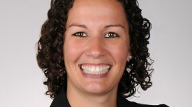 Dr. Rebecca Kilpatrick, Assistant Professor of Psychiatry and a licensed clinical psychologist in the Department of Psychiatry, Division of Bio-Behavioral Medicine at MUSC.