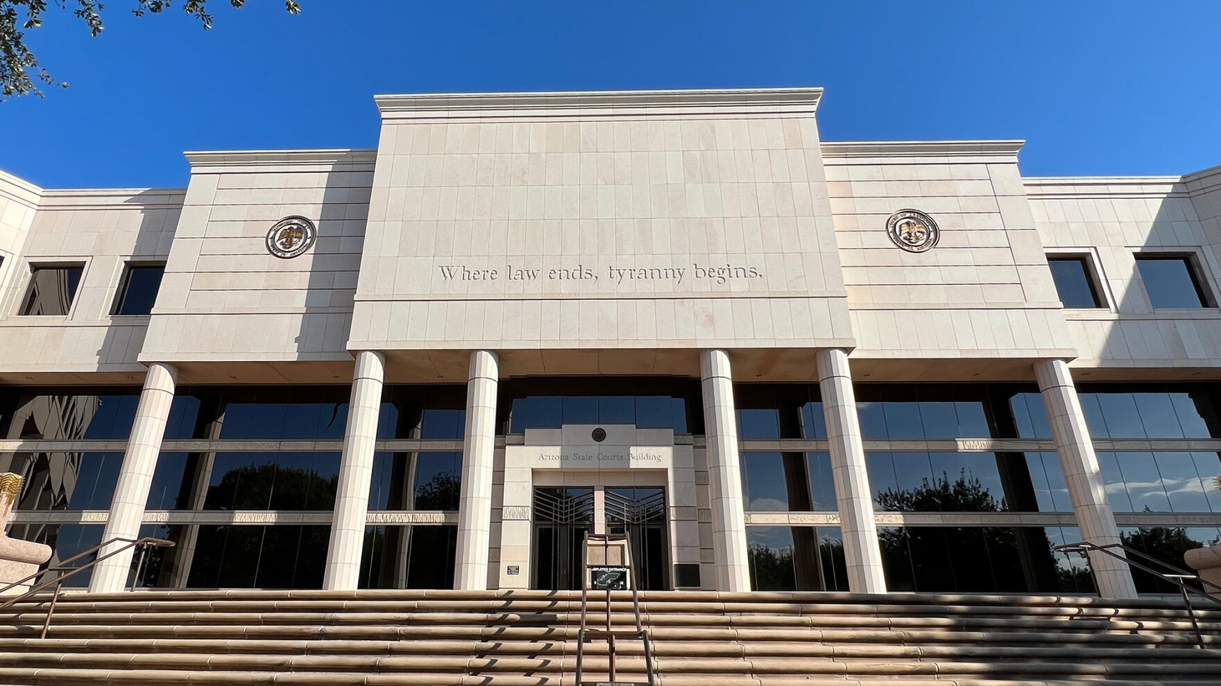 Recent AZ Supreme Court rulings show a divided court, not a biased ...