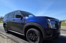 2026 Nissan Armada Pro-4X Intelligent 4WD right front
