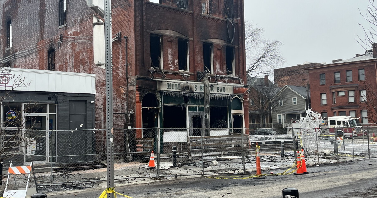 Mulligan's Brick Bar to be Demolished Wednesday Morning | Buffalo ...