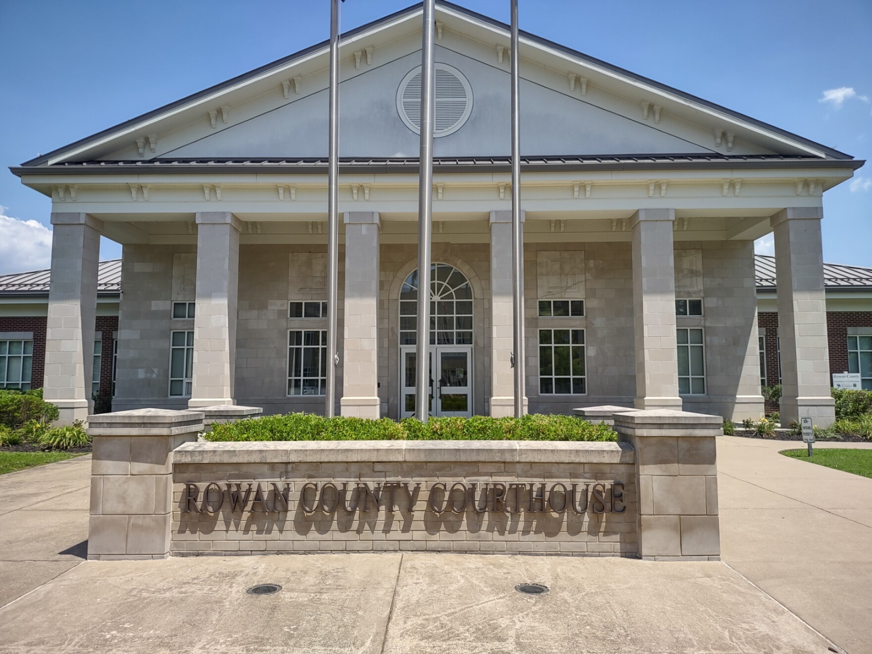 Rowan County officials planning for work on newly discovered land