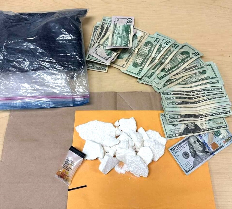 FPPD: Traffic Stop Results in Drug Arrest and Seizure of a Half-Kilo of ...