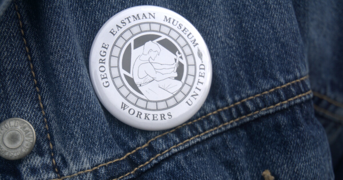George Eastman Museum workers vote in favor of unionizing