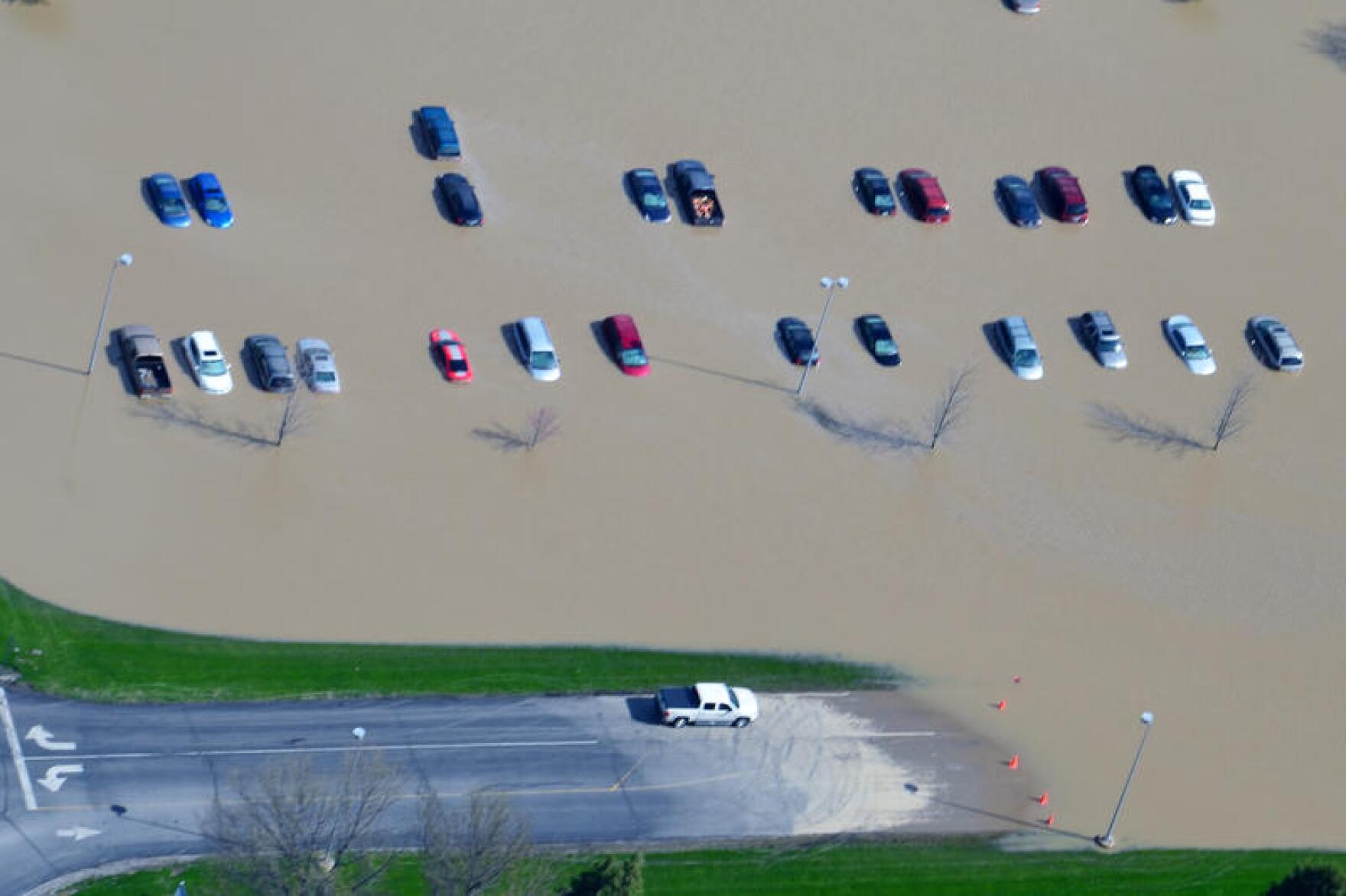 Flood Insurance Premiums To Go Down For 46 Percent Of Hoosiers