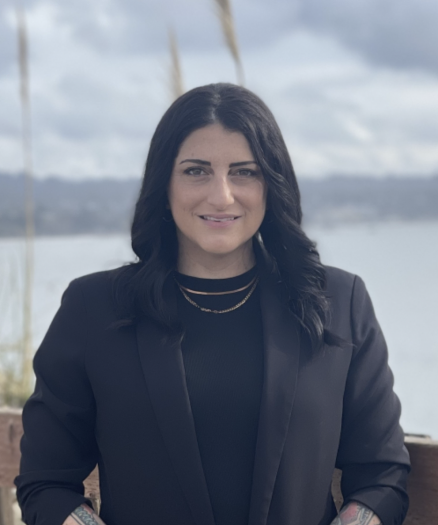 Capitola Mayor Kristen Brown is a candidate for District 2 Supervisor in Santa Cruz County.