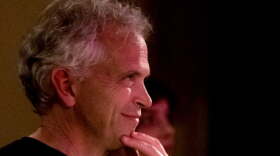 Chris Ludwa, director of Kalamazoo Choral Arts