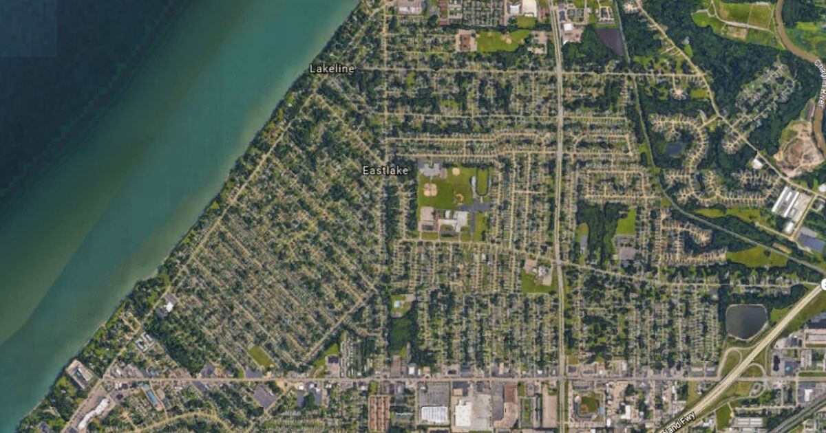 Earthquake in Eastlake Measured 4.0 Officials Say Ideastream Public Media