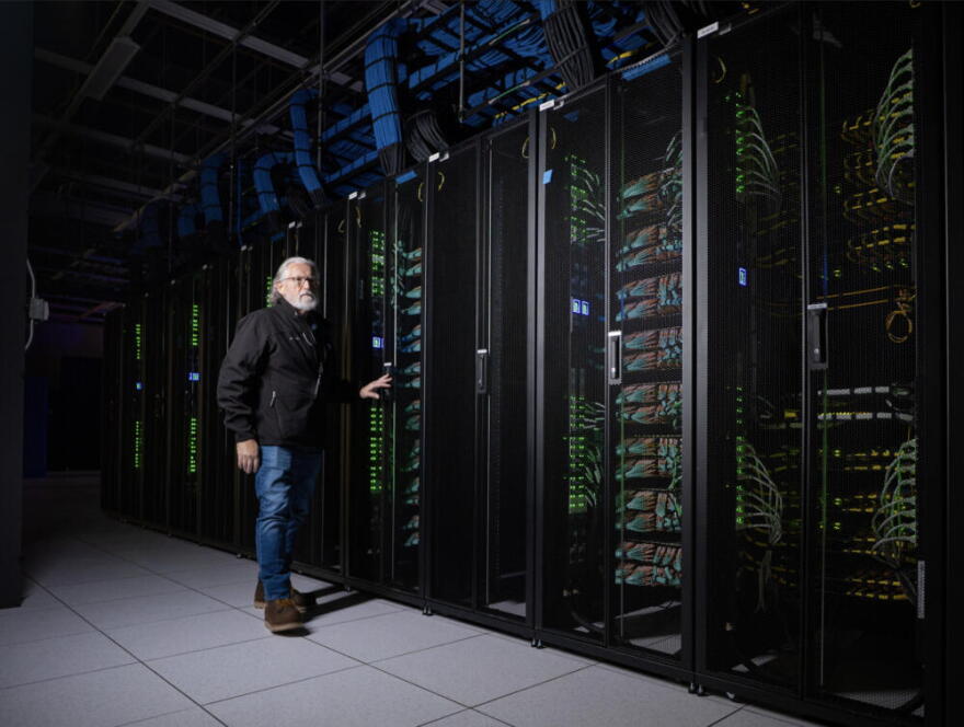 Through a new collaboration, CoreWeave and NVIDIA are accelerating the buildout of AI factories to meet enterprise demand. (Business Wire/AP)