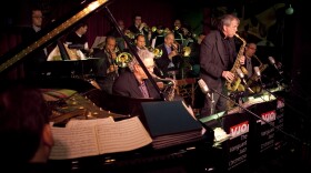 With 46 years under its belt, the Vanguard Jazz Orchestra plays the music of Bob Brookmeyer and Thad Jones at the Village Vanguard.