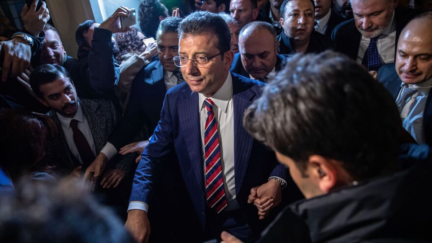Onur Dogman/SOPA Images/LightRocket/Getty Images